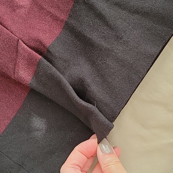 NWOT Banana Republic stripe dress - Picture 4 of 8